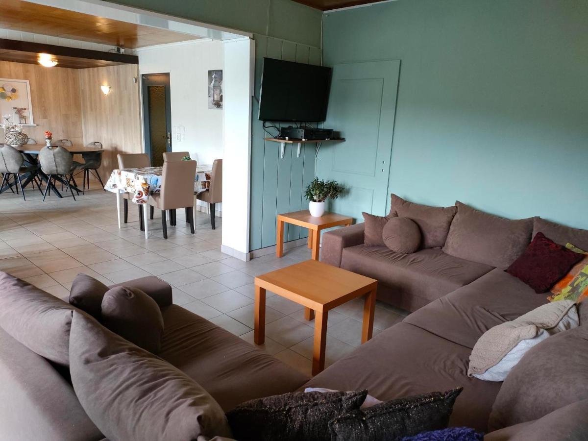 Pension Sauerland วินเทอร์แบร์ก ภายนอก รูปภาพ