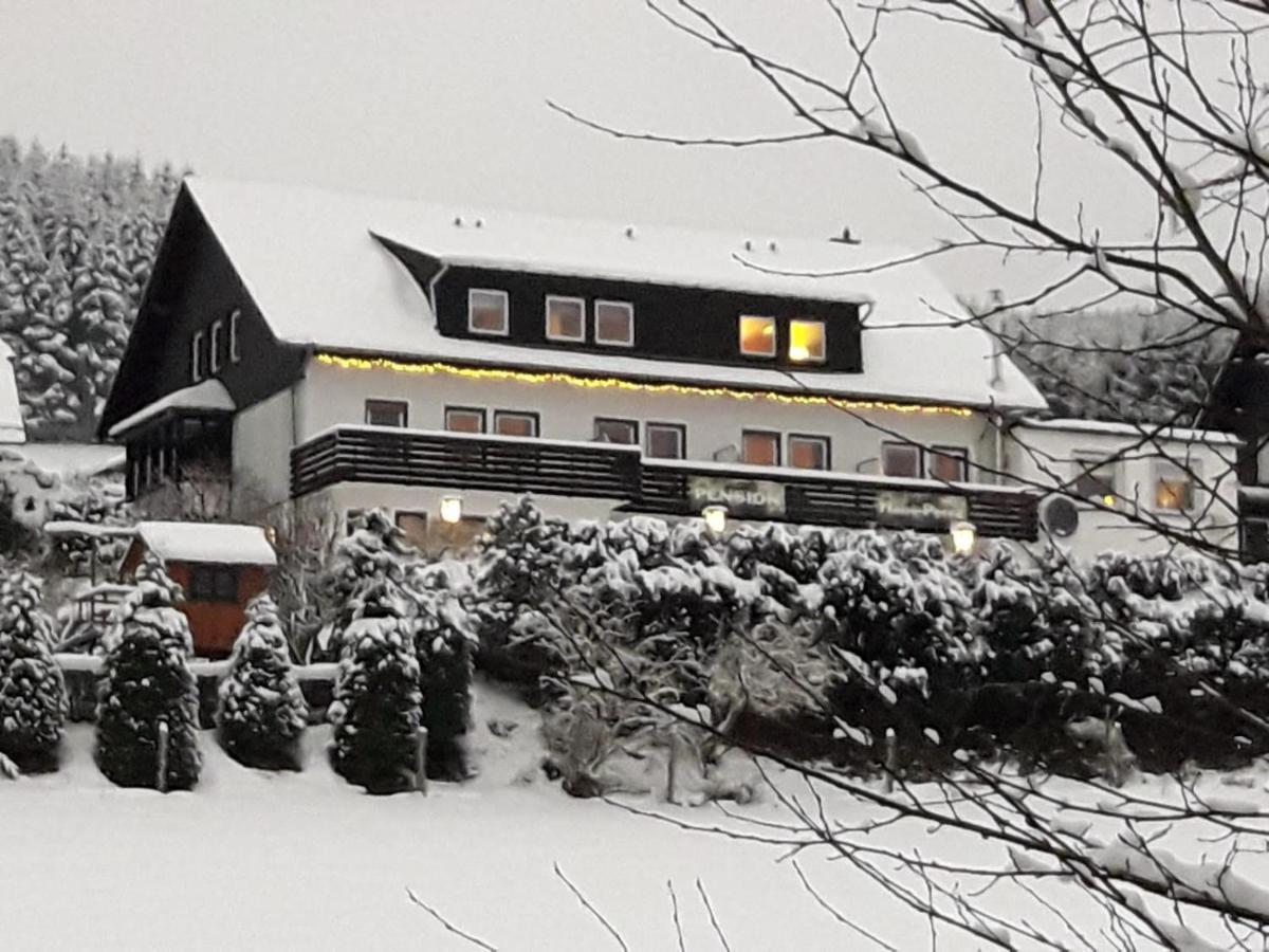 Pension Sauerland วินเทอร์แบร์ก ภายนอก รูปภาพ