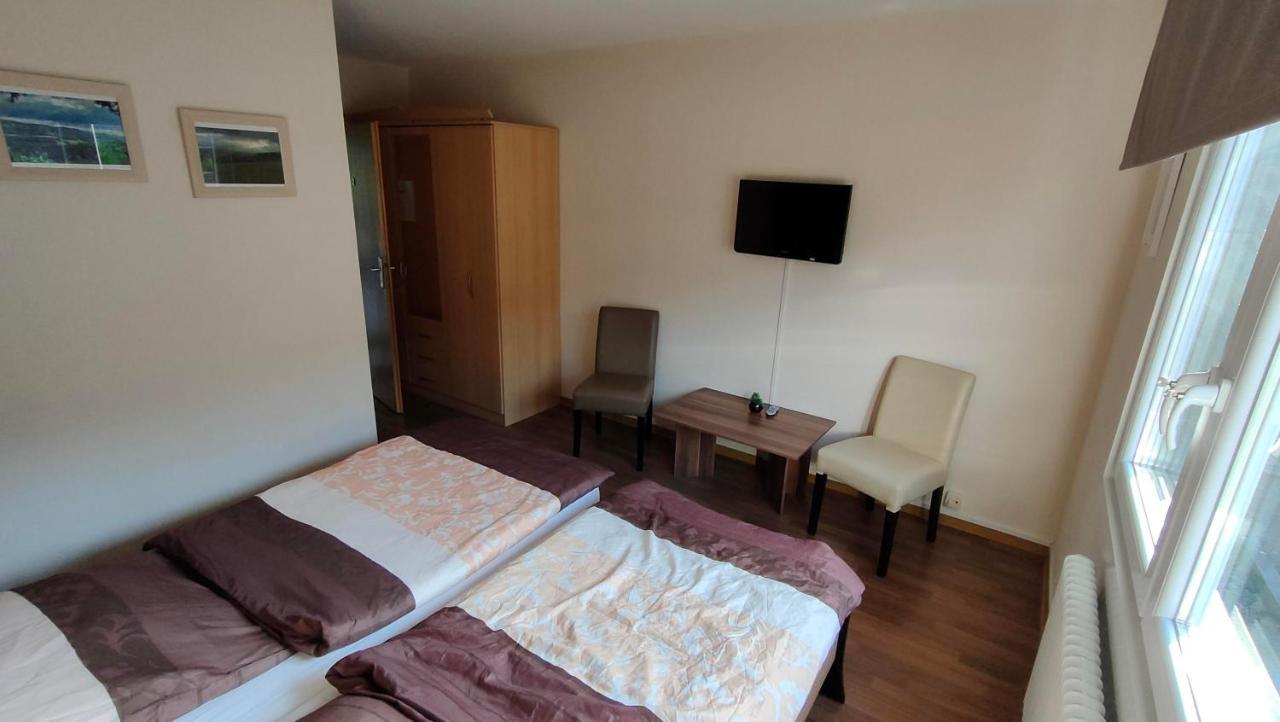 Pension Sauerland วินเทอร์แบร์ก ภายนอก รูปภาพ