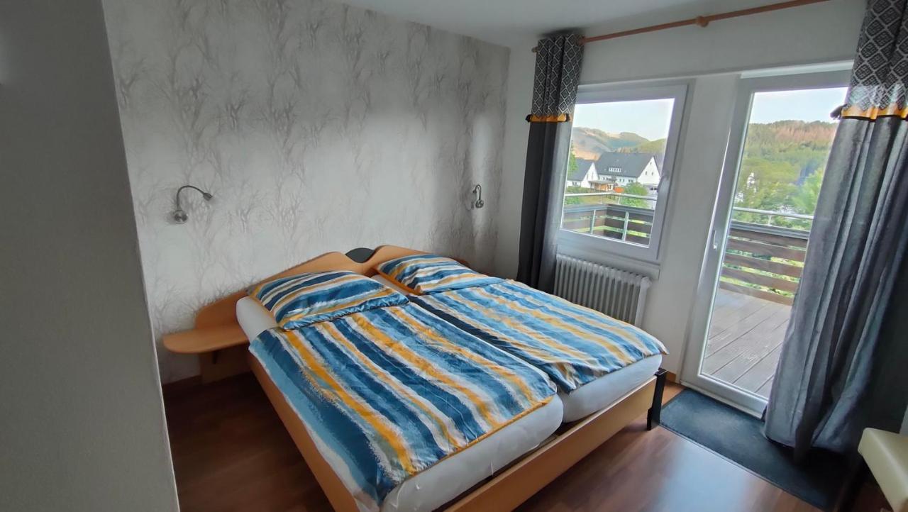 Pension Sauerland วินเทอร์แบร์ก ภายนอก รูปภาพ