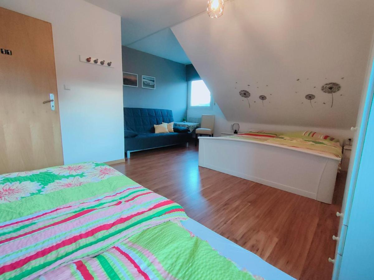 Pension Sauerland วินเทอร์แบร์ก ภายนอก รูปภาพ