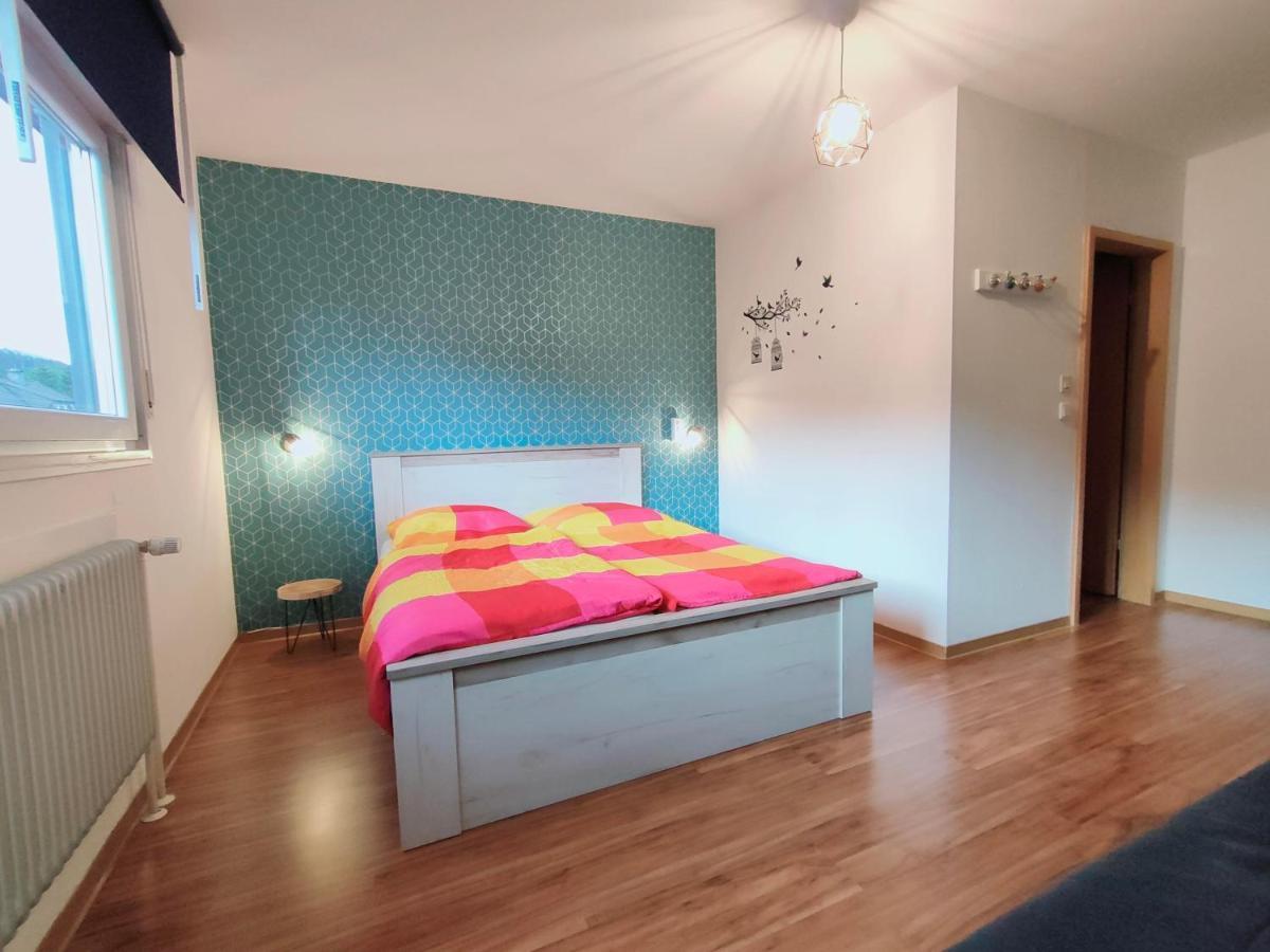 Pension Sauerland วินเทอร์แบร์ก ภายนอก รูปภาพ