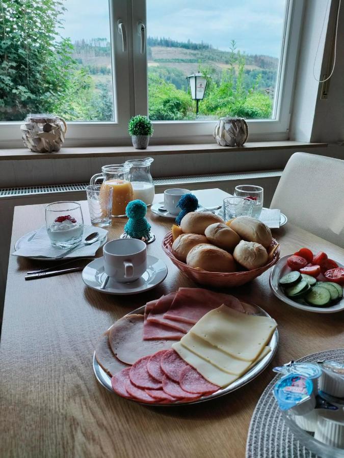 Pension Sauerland วินเทอร์แบร์ก ภายนอก รูปภาพ