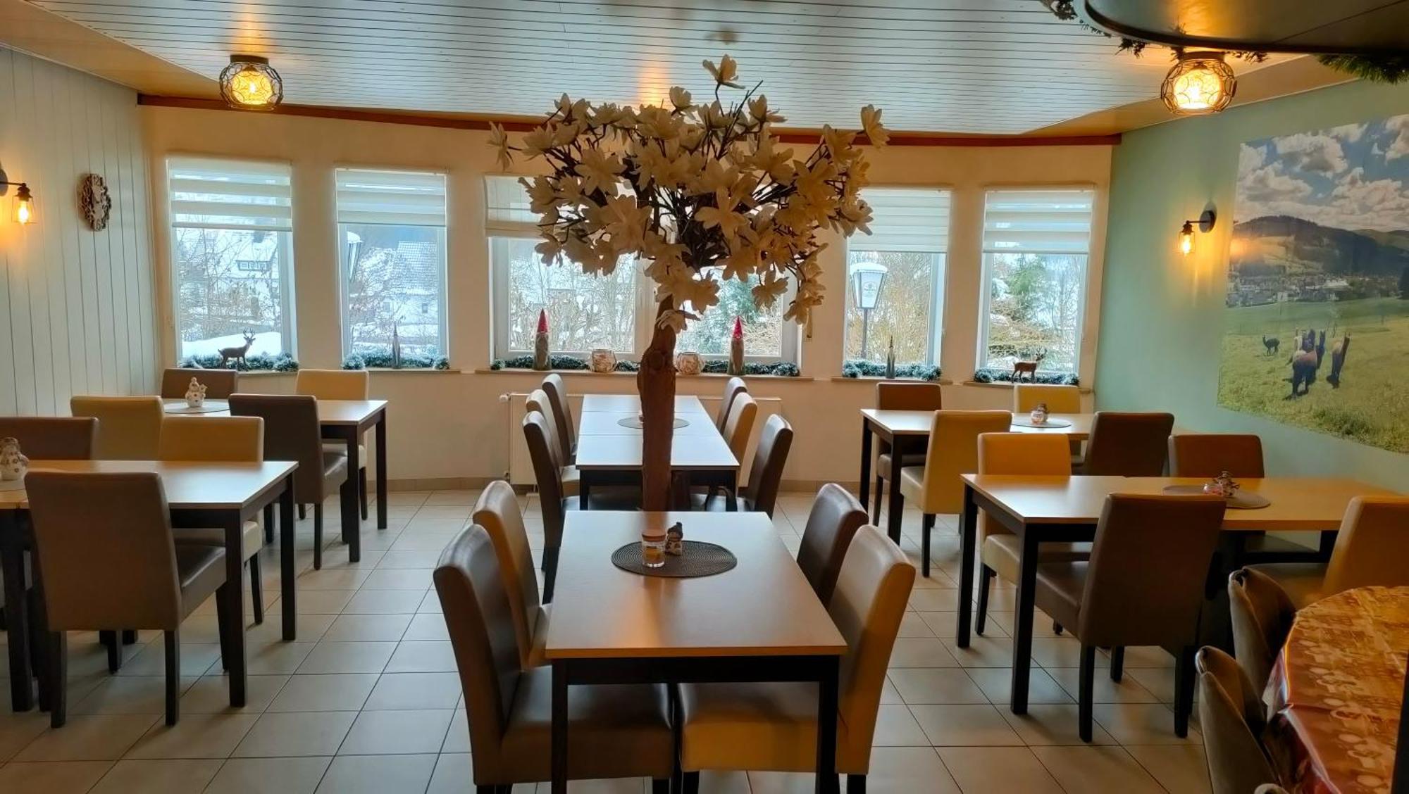 Pension Sauerland วินเทอร์แบร์ก ภายนอก รูปภาพ